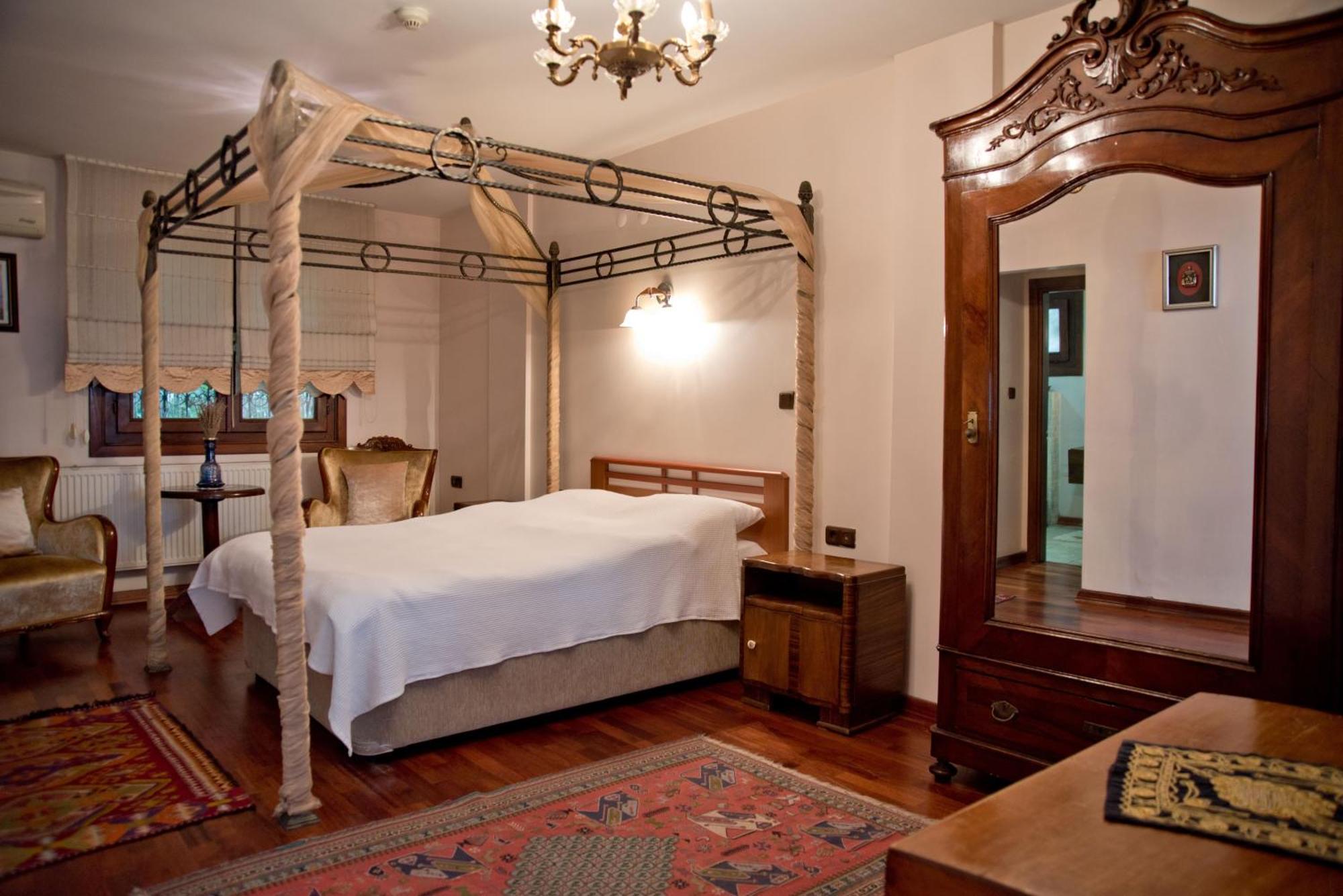 Villa Sphendone Suites Istanbul Bagian luar foto